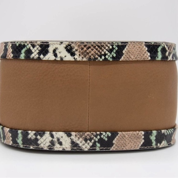 Madewell Sydney Bag in muted shell multi - Picture 2 of 11